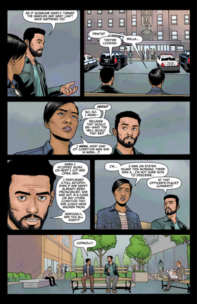 Read The Ribbon Queen  2 Page 9 in English