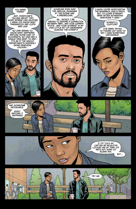 Read The Ribbon Queen  2 Page 10 in English