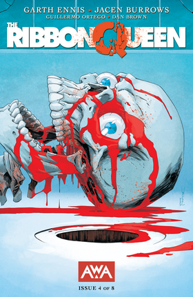 Read The Ribbon Queen  4 Page 1 in English