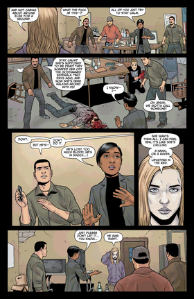 Read The Ribbon Queen  4 Page 3 in English