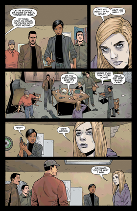 Read The Ribbon Queen  4 Page 4 in English