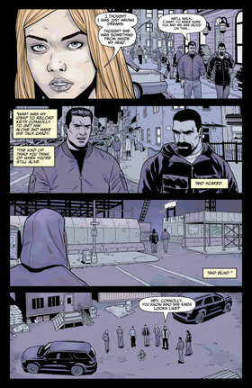 Read The Ribbon Queen  4 Page 5 in English