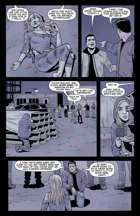 Read The Ribbon Queen  4 Page 6 in English