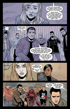 Read The Ribbon Queen  4 Page 7 in English