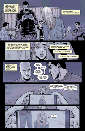 Read The Ribbon Queen  4 Page 8 in English