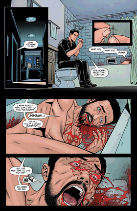 Read The Ribbon Queen  4 Page 10 in English