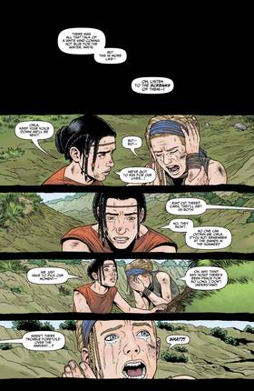 Read The Ribbon Queen  5 Page 3 in English