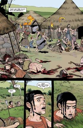 Read The Ribbon Queen  5 Page 4 in English