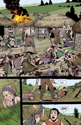 Read The Ribbon Queen  5 Page 5 in English