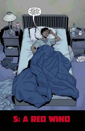 Read The Ribbon Queen  5 Page 6 in English