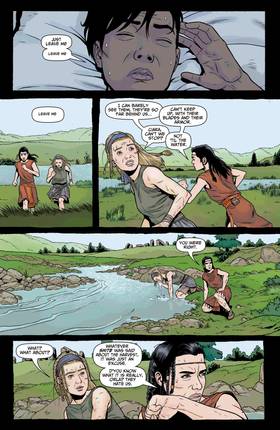 Read The Ribbon Queen  5 Page 7 in English