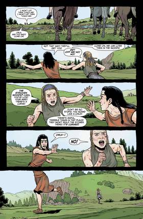 Read The Ribbon Queen  5 Page 9 in English