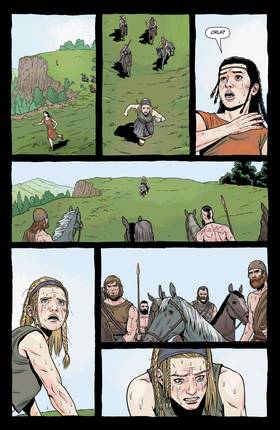 Read The Ribbon Queen  5 Page 10 in English