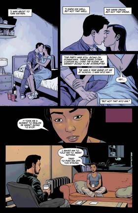 Read The Ribbon Queen  6 Page 3 in English
