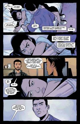 Read The Ribbon Queen  6 Page 4 in English