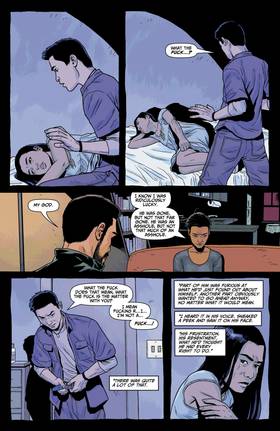 Read The Ribbon Queen  6 Page 5 in English