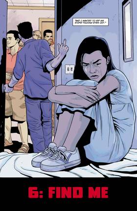 Read The Ribbon Queen  6 Page 6 in English