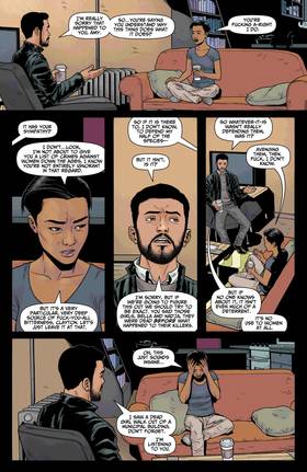 Read The Ribbon Queen  6 Page 7 in English