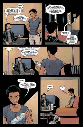 Read The Ribbon Queen  6 Page 8 in English