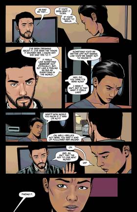 Read The Ribbon Queen  6 Page 9 in English