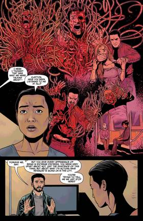 Read The Ribbon Queen  6 Page 10 in English