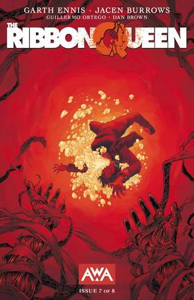 Read The Ribbon Queen  7 Page 1 in English