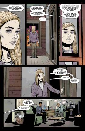 Read The Ribbon Queen  7 Page 3 in English