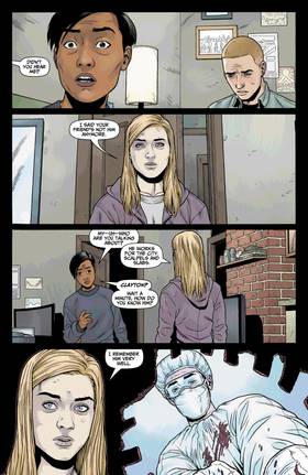 Read The Ribbon Queen  7 Page 5 in English