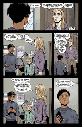 Read The Ribbon Queen  7 Page 6 in English
