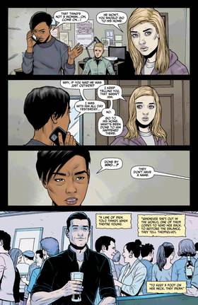 Read The Ribbon Queen  7 Page 7 in English