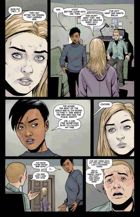 Read The Ribbon Queen  7 Page 8 in English