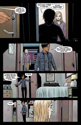 Read The Ribbon Queen  7 Page 9 in English