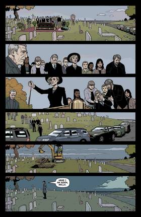 Read The Ribbon Queen  8 Page 3 in English