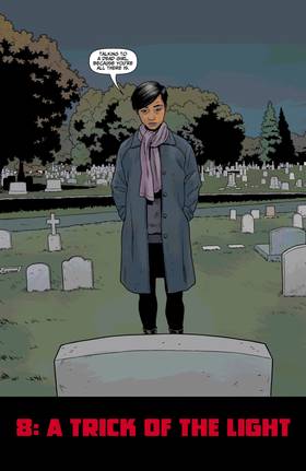 Read The Ribbon Queen  8 Page 4 in English