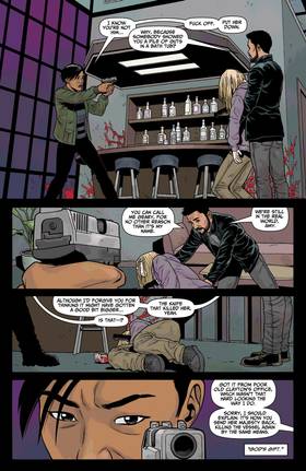Read The Ribbon Queen  8 Page 5 in English