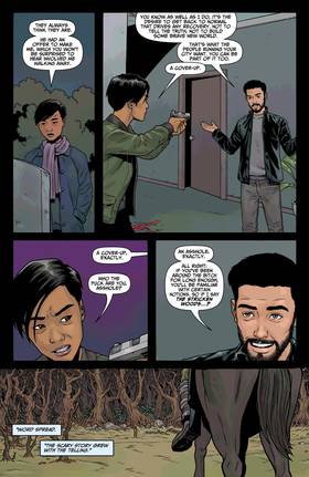 Read The Ribbon Queen  8 Page 6 in English