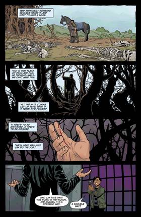 Read The Ribbon Queen  8 Page 7 in English