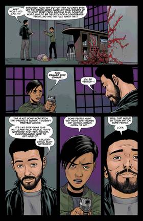 Read The Ribbon Queen  8 Page 8 in English