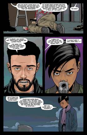 Read The Ribbon Queen  8 Page 9 in English