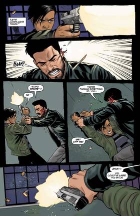 Read The Ribbon Queen  8 Page 10 in English