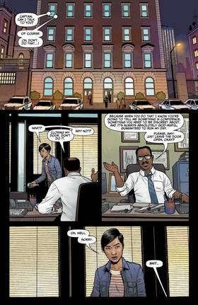 Read The Ribbon Queen  10 Page 5 in English