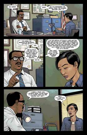 Read The Ribbon Queen  10 Page 6 in English