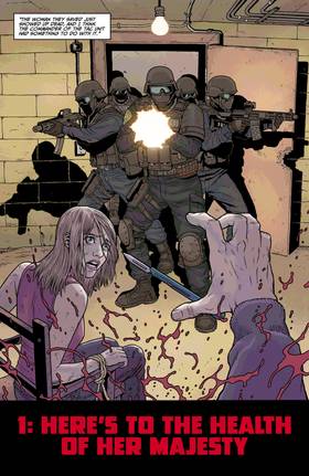 Read The Ribbon Queen  10 Page 7 in English
