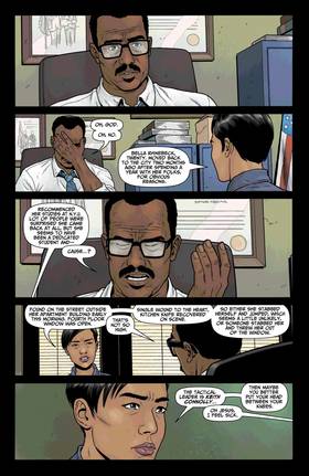 Read The Ribbon Queen  10 Page 8 in English