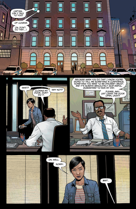 Read The Ribbon Queen  1 Page 3 in English