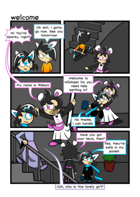 Read The Iron Ragdoll  6 Page 1 in English