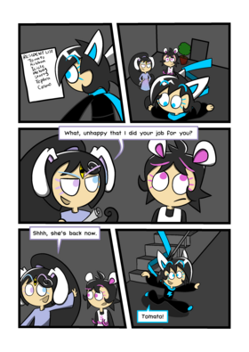Read The Iron Ragdoll  6 Page 3 in English