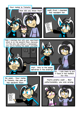 Read The Iron Ragdoll  6 Page 4 in English