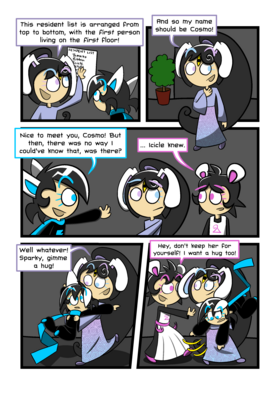 Read The Iron Ragdoll  6 Page 5 in English