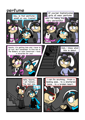 Read The Iron Ragdoll  7 Page 1 in English